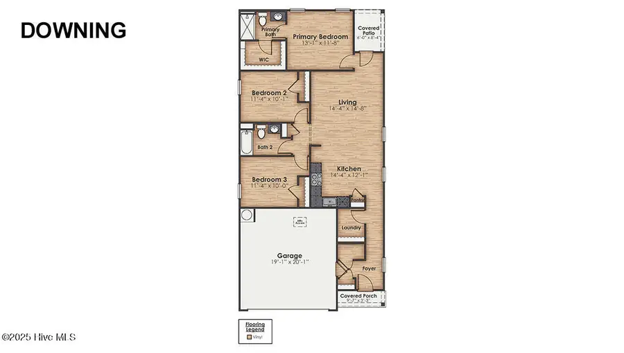 1238 Skystone Loop Ne #73, Supply, NC 28462 - Image #3