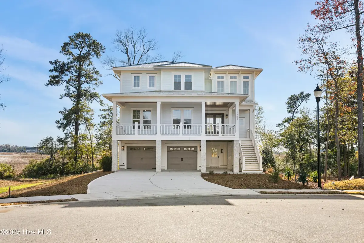 1503 Riverview Terrace, Wilmington, NC 28401 - Image #1