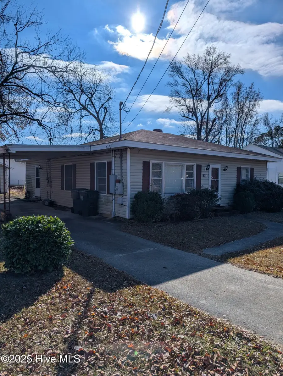 108 S Spence Avenue, Goldsboro Township, NC 27434 - Image #2