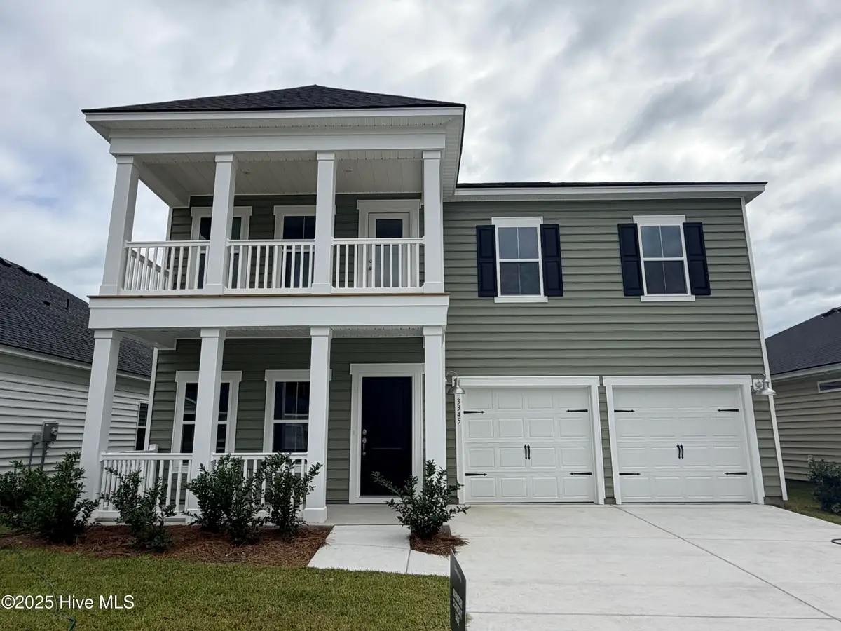 3519 Sandhill Crane Drive Sw #Kennsington Lot 28, Ocean Isle Beach, NC 28469 - Image #1