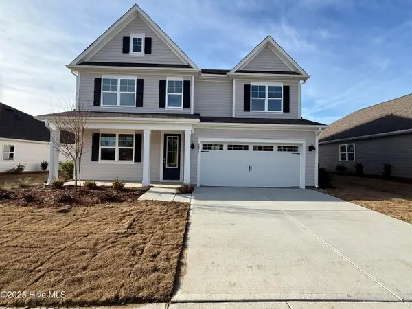 9461 Crowded Gules Drive #Lot 202, Leland, NC 28451