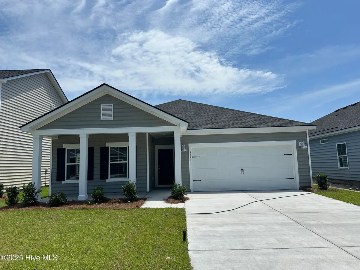 3354 Wood Stork Drive Sw #Litchfield II Lot 44, Ocean Isle Beach, NC 28469 - Image #1