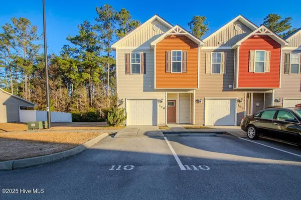 110 Caldwell Loop, Jacksonville, NC 28546