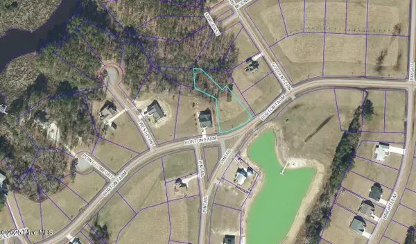 570 W Burton Farm Drive, Minnesott Beach, NC 28510