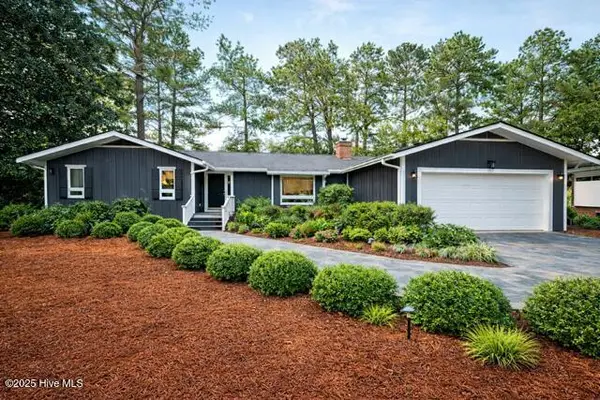 5 W Quail Lake Road, Pinehurst, NC 28374