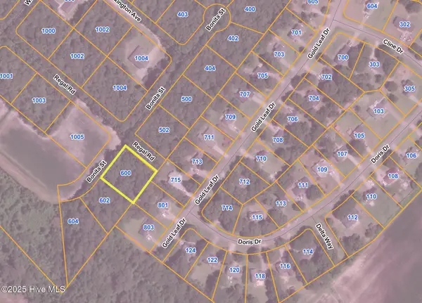 600 Bonita Street, Goldsboro, NC 27534