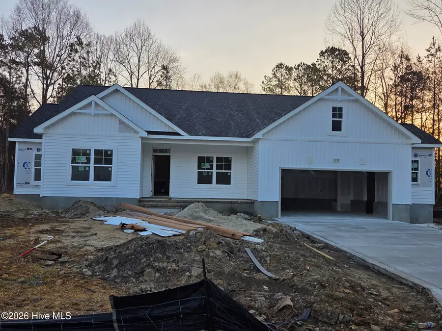 2939 Tucker Hill Drive, Grimesland, NC 27837 - #2