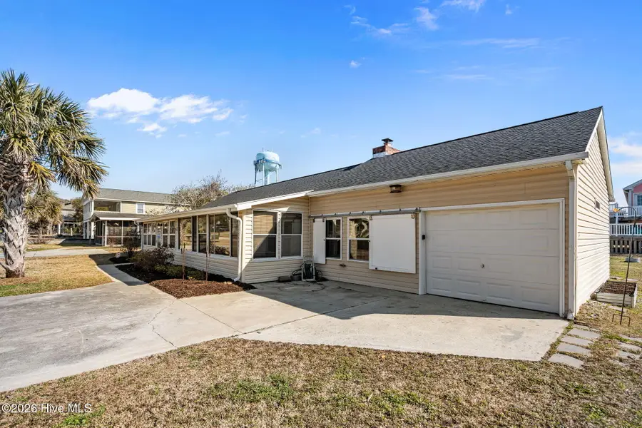 116 SE 55th Street, Oak Island, NC 28465 - #3