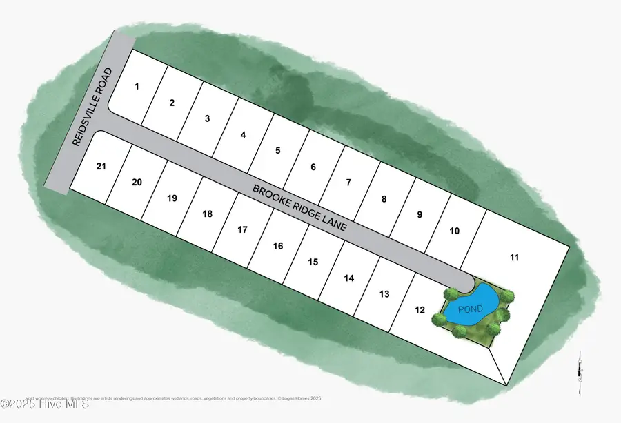 Lot 3 Brooke Ridge Ln, Boiling Spring Lakes, NC 28461 - Image #3