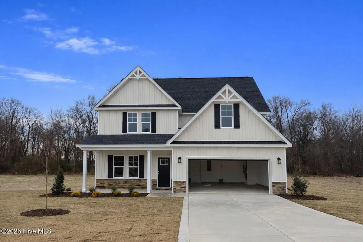 203 Yardley Drive, Smithfield, NC 27577 - #1