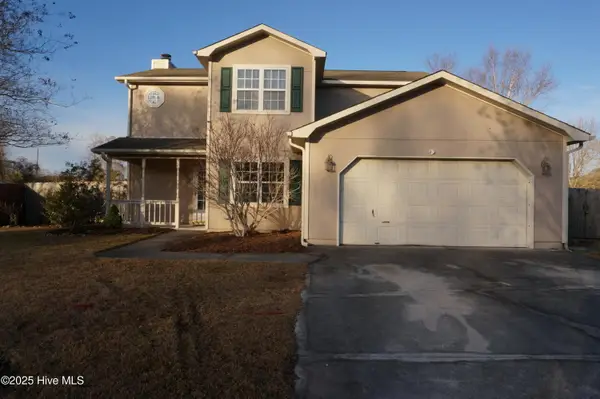 302 Rack Lane, Hubert, NC 28539