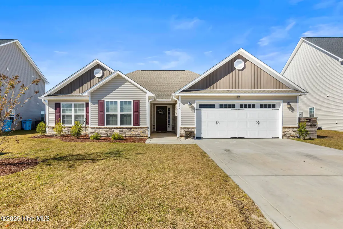 384 Water Wagon Trail, Jacksonville, NC 28546 - Image #1