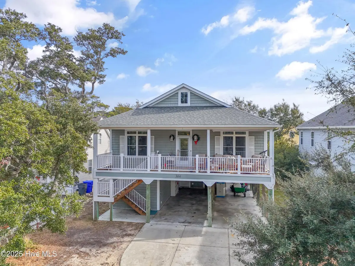 304 NE 47th Street, Oak Island, NC 28465 - Image #1