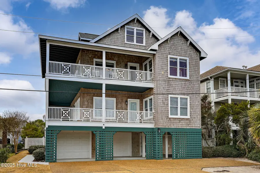 4 Sandpiper Street #Unit B, Wrightsville Beach, NC 28480 - Image #2