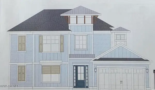 2088 Manor Parc Drive, Calabash, NC 28467