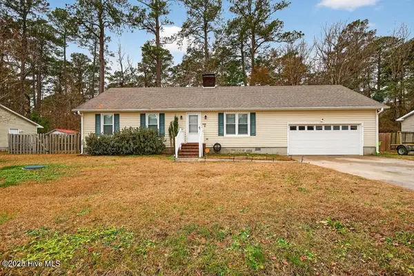 5809 County Line Road, New Bern, NC 28562