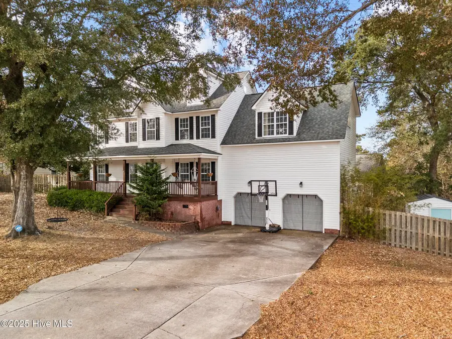 143 Shellbank Drive, Sneads Ferry, NC 28460 - Image #3