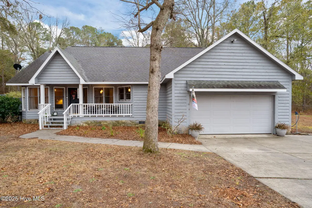 12580 Cotton Drive, Laurinburg, NC 28352 - Image #1