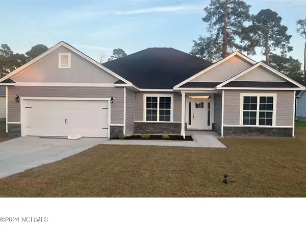 1306 Caracara Drive #Model Home, New Bern, NC 28560