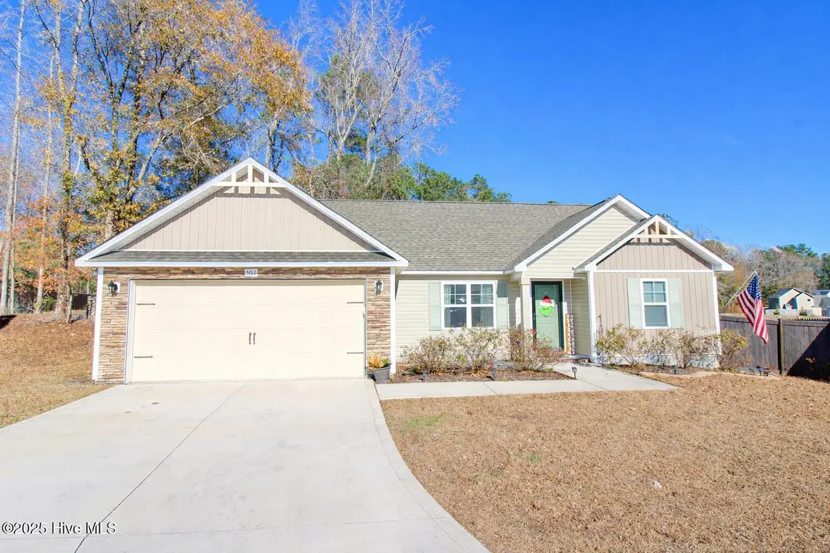 502 Daisy May Place, Jacksonville, NC 28540 - Image #1