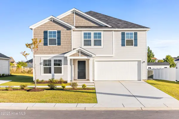 623 S Squires Run Lane, Richlands, NC 28574