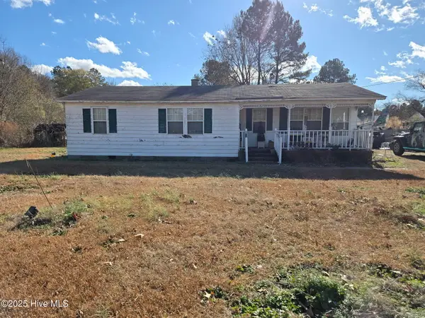 2825 E Old Spring Hope Road, Nashville, NC 27856