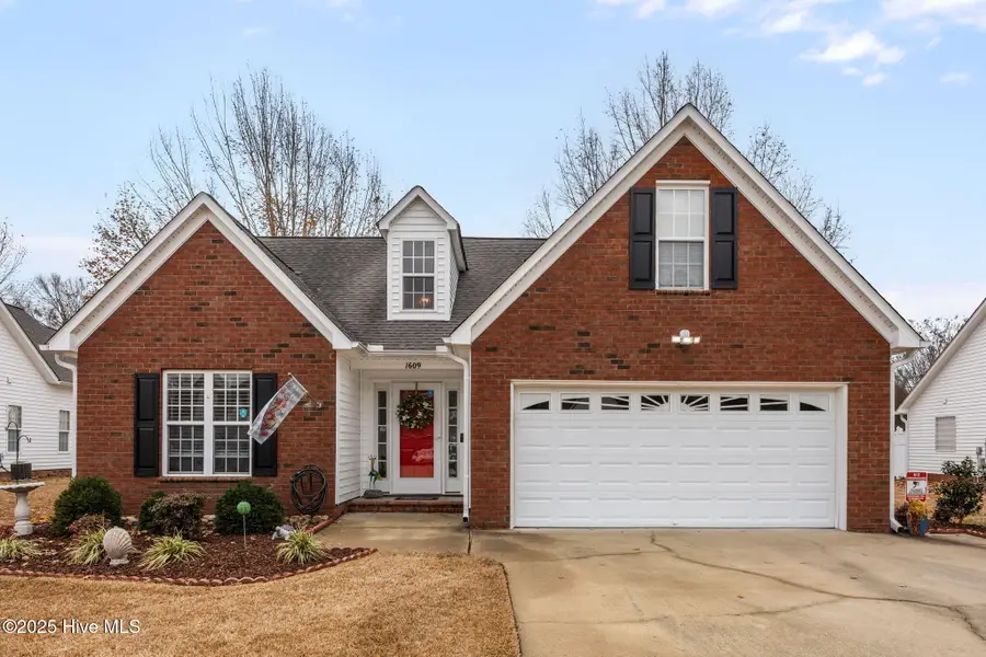 1609 Thayer Drive, Winterville, NC 28590 - Image #2