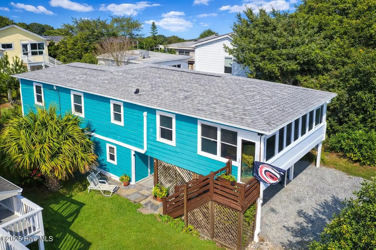 133 Fourth Avenue N, Kure Beach, NC 28449 - Image #1