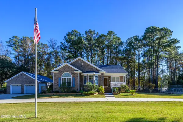 107 Bayview Drive, Merritt, NC 28556