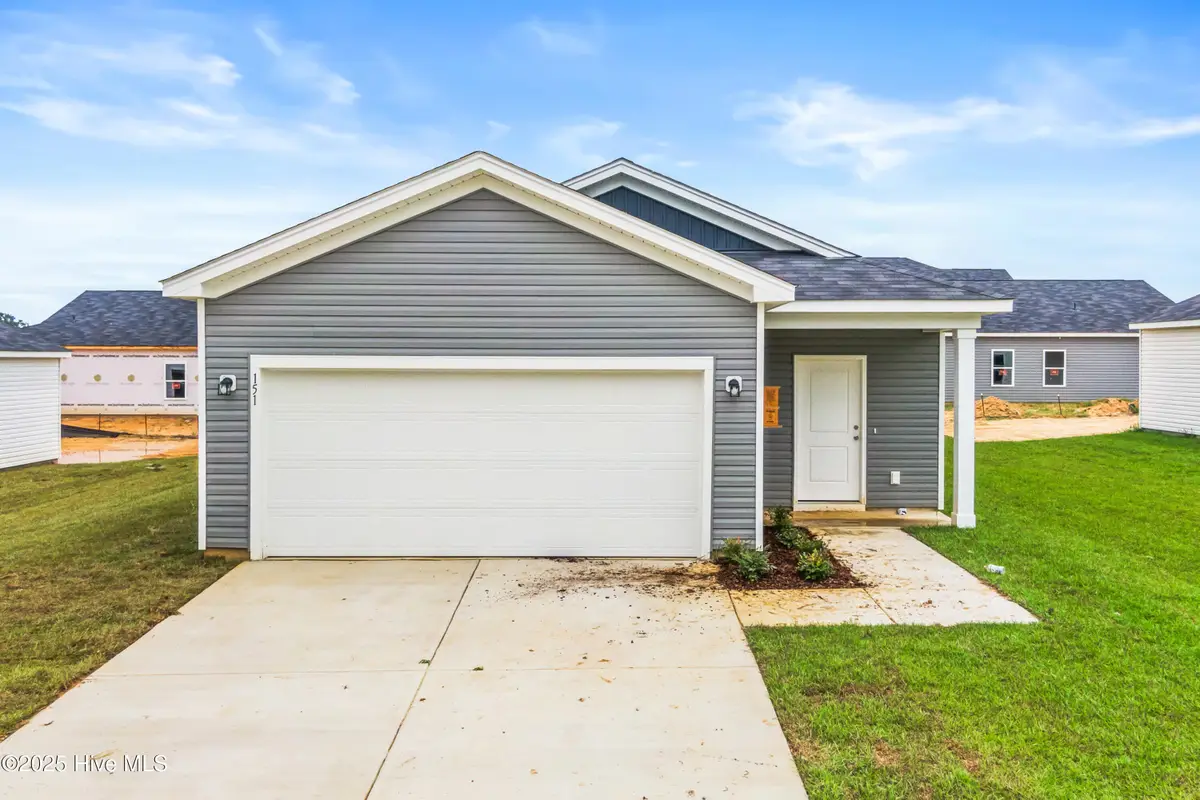 628 S Squires Run Lane, Richlands, NC 28574 - Image #1