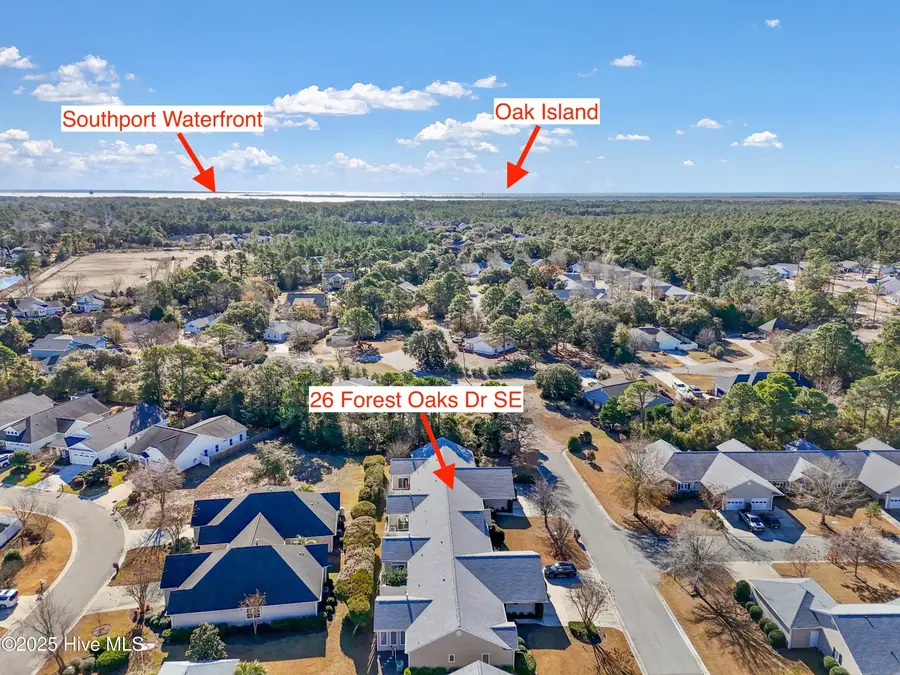 26 Forest Oaks Drive, Southport, NC 28461 - Image #3