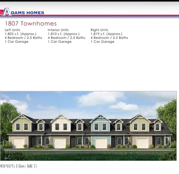 455 Timbercrest Circle Se, Bolivia, NC 28422