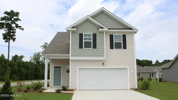 1024 Stanbury Bluff Road Sw #Lot 48- Wren B, Supply, NC 28462
