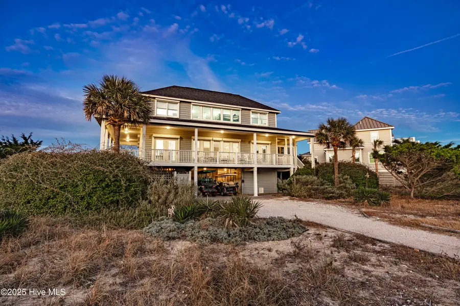 9 Peppervine Trail, Bald Head Island, NC 28461 - Image #2