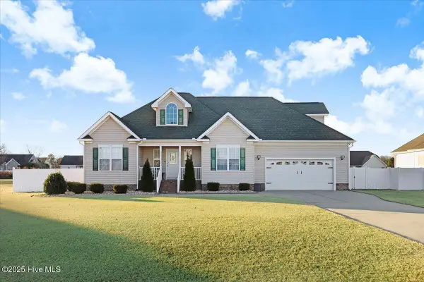 123 Brookside Way, Pikeville, NC 27683