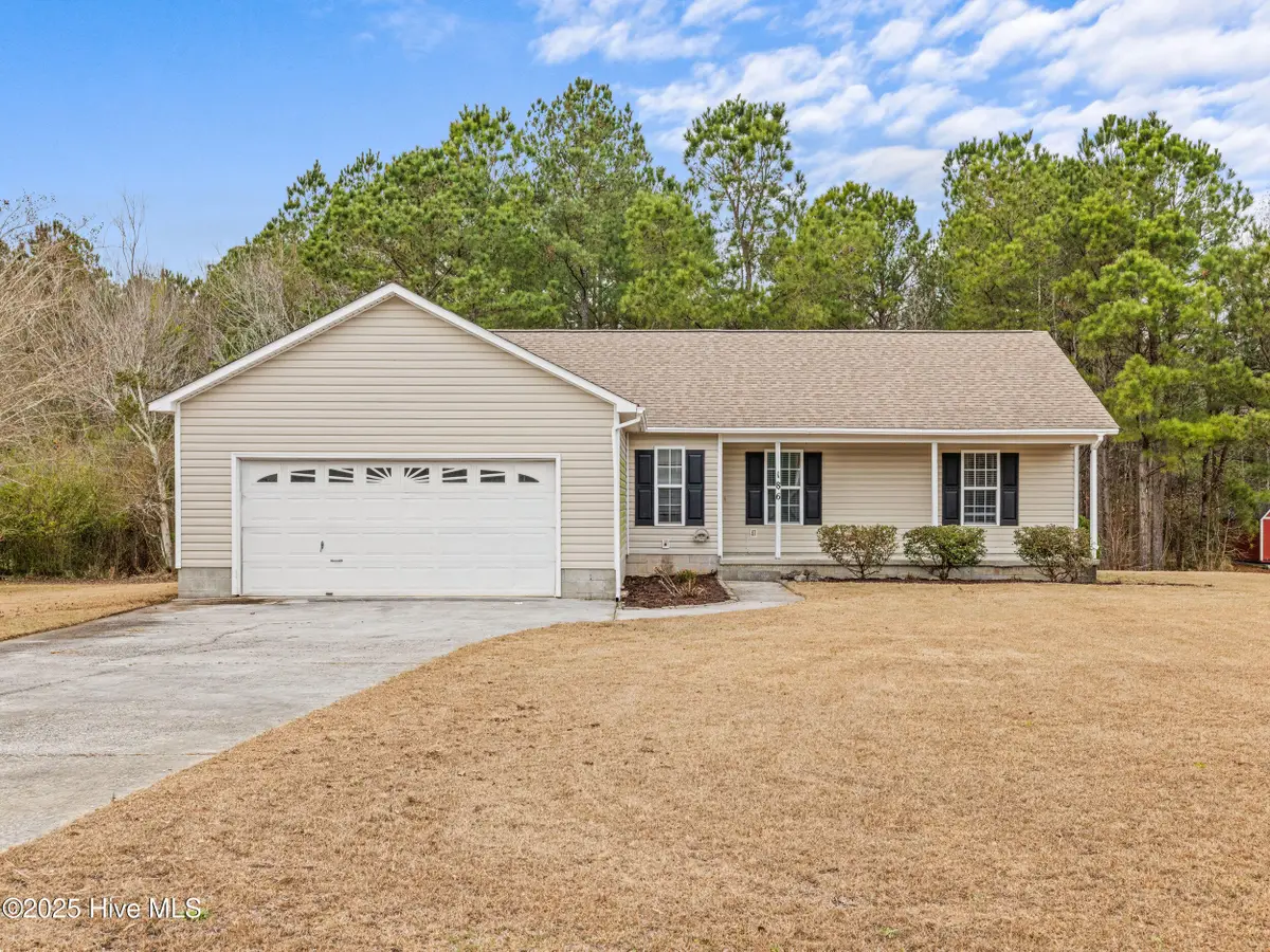 186 Liberty Park Road, Jacksonville, NC 28540 - Image #1