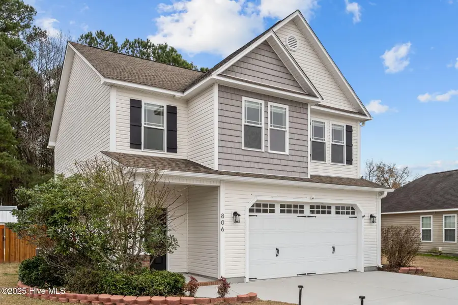 806 Fort Sumter Way, Swansboro, NC 28584 - Image #2