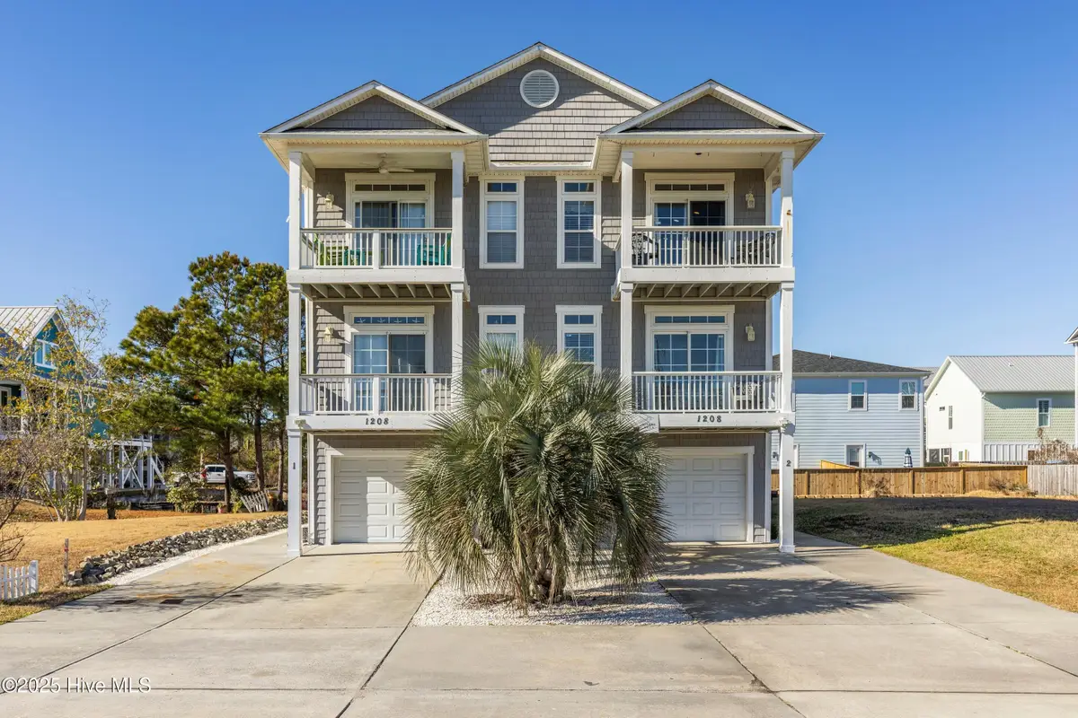 1208 Bonito Lane #Unit 2, Carolina Beach, NC 28428 - Image #1