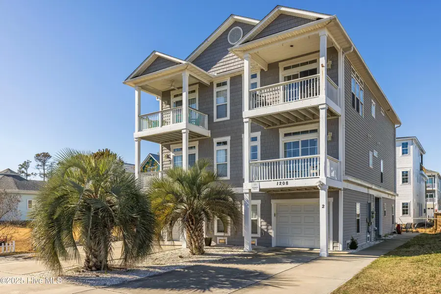 1208 Bonito Lane #Unit 2, Carolina Beach, NC 28428 - Image #2