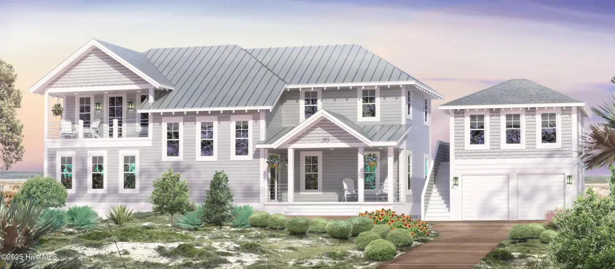 315 N Bald Head Wynd, Bald Head Island, NC 28461 - Image #1