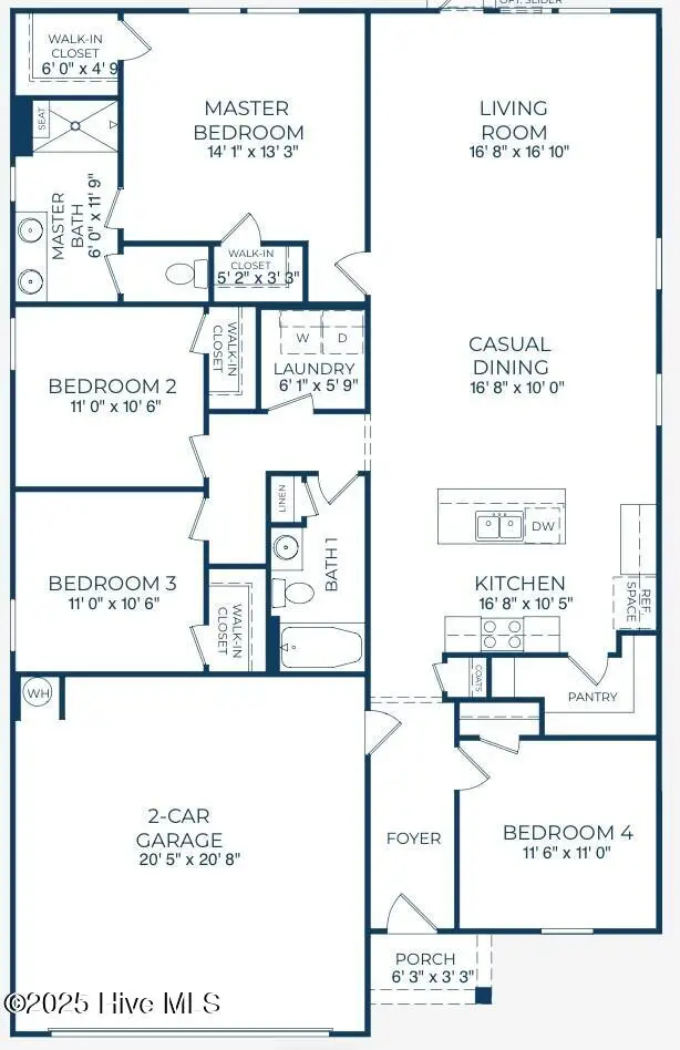 7487 Julius Drive Ne #59, Leland, NC 28451 - Image #3