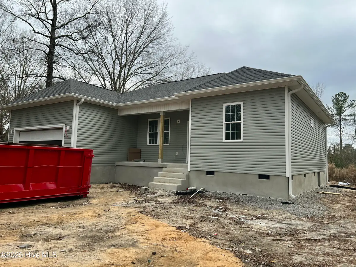 405 James Street, Vass, NC 28394 - Image #1