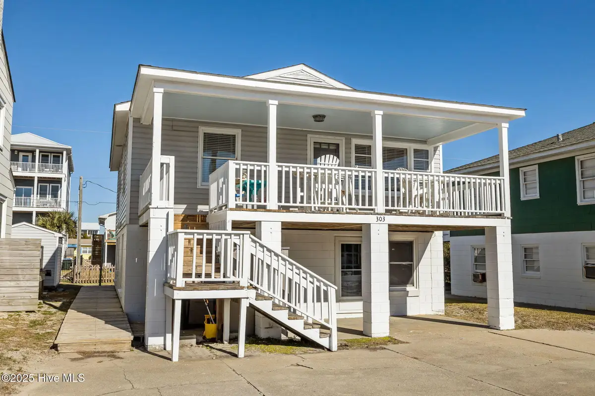 303 E Atlantic Boulevard, Atlantic Beach, NC 28512 - Image #1
