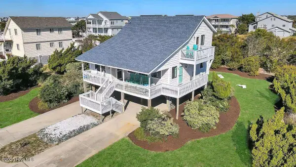 6602 W Beach Drive, Oak Island, NC 28465