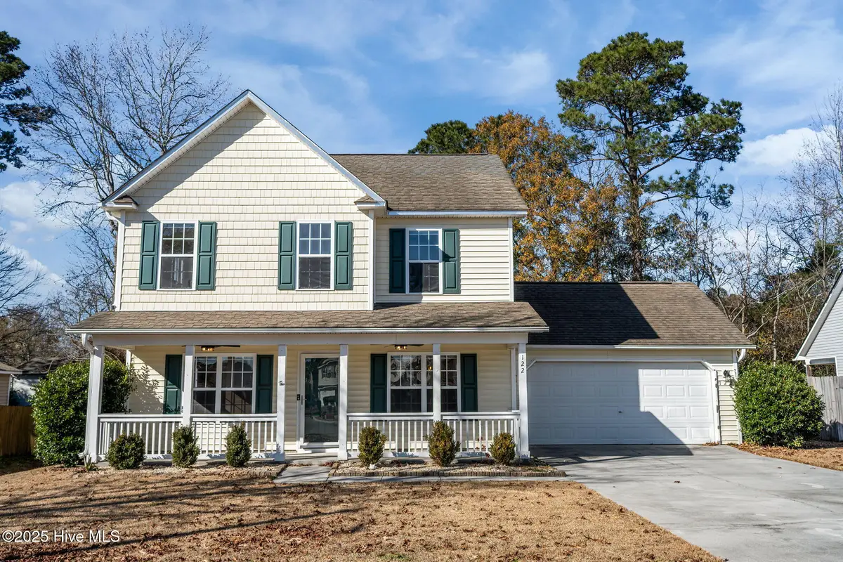 122 Tanbark Drive, Jacksonville, NC 28546 - Image #1