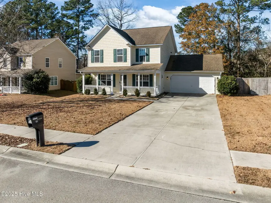 122 Tanbark Drive, Jacksonville, NC 28546 - Image #3