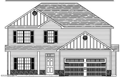 1023 Croaker Court, New Bern, NC 28562 - Image #3