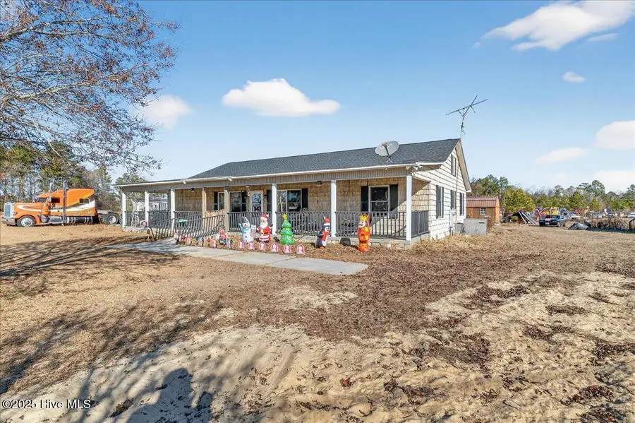 136 Kimmer Road, Rockingham, NC 28379 - #3