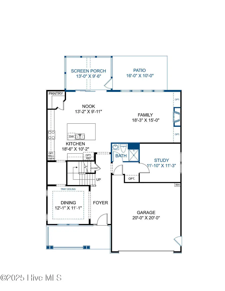 1028 Doe Place, Wilmington, NC 28409 - Image #2