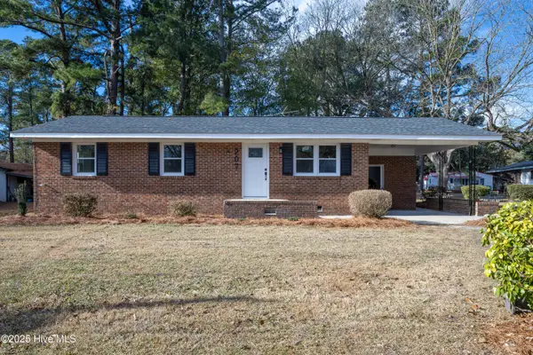 207 Jordan Street, Warsaw, NC 28398